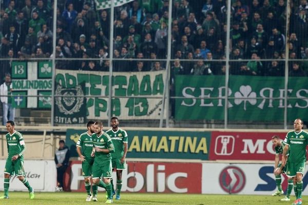 Skoda Ξάνθη – Παναθηναϊκός: Η κριτική των «πράσινων»