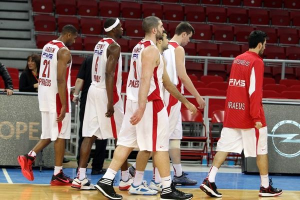 Ευρωλίγκα: Αυλαία με ήττα ο Ολυμπιακός, με Παναθηναϊκό η Ρεάλ Μαδρίτης
