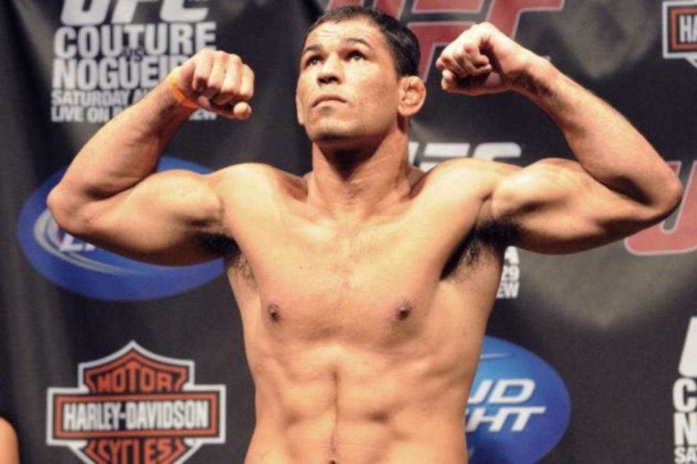 UFC: Δύο ακόμα ματς θέλει ο Antonio Rodrigo Nogueira