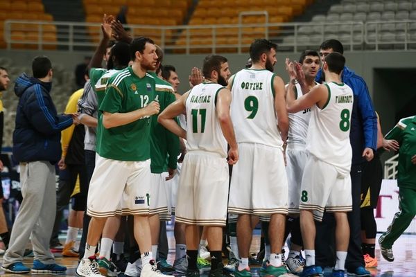 Ευρωλίγκα: Για το αήττητο στο ΟΑΚΑ (video)