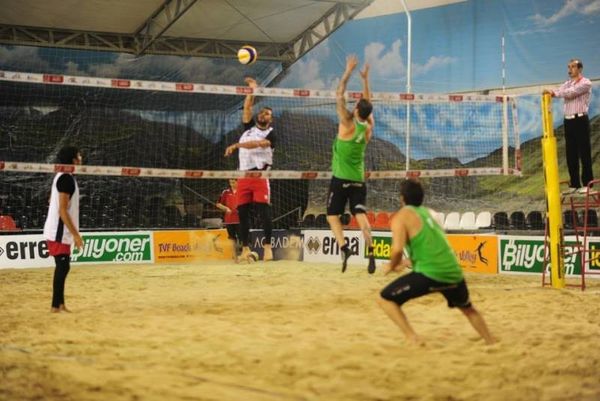 Μπιτς Βόλεϊ: Πρεμιέρα στο BVA Beach Volleyball Winter League