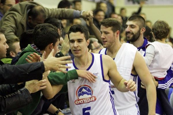 Τρίκαλα BC: Πρόστιμο για ΑΕΚ