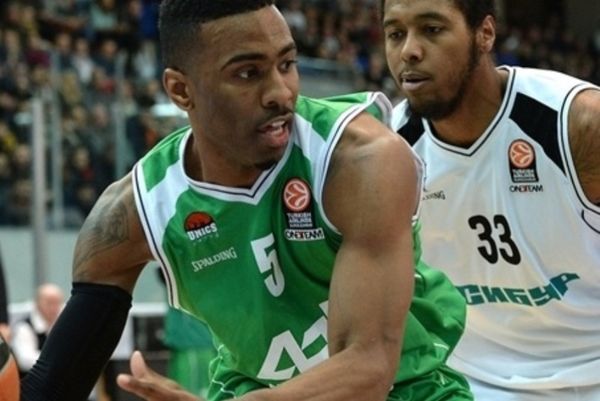 Ευρωλίγκα: Νίζνι Νόβγκοροντ - Ούνιξ Καζάν 78-74 (video)