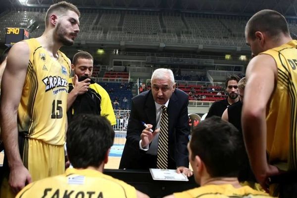 ΑΕΚ: Φιλικό με Πανελευσινιακό