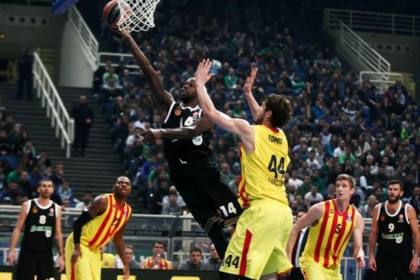 Ευρωλίγκα: Συμπληρώθηκε το Top 16 (video)