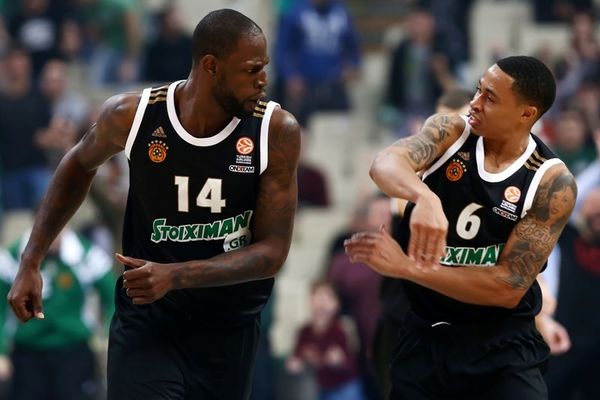 Ευρωλίγκα: Οι νέοι όμιλοι Παναθηναϊκού, Ολυμπιακού