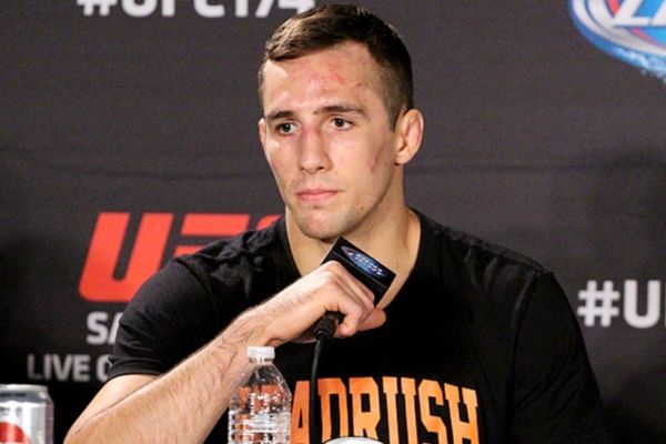 UFC: Μακριά από αγώνα τίτλου ο Rory MacDonald