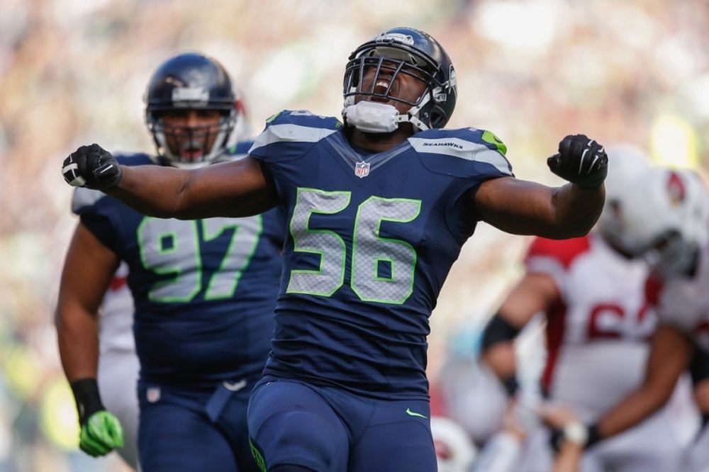 NFL: Νέο συμβόλαιο για Cliff Avril