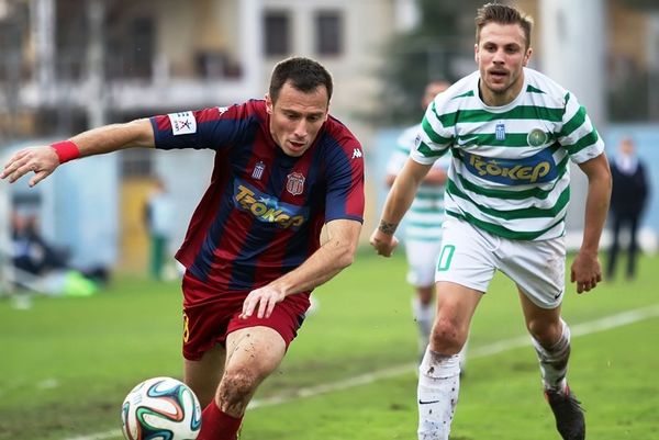 Πανθρακικός-Βέροια 1-1 (video+photos)