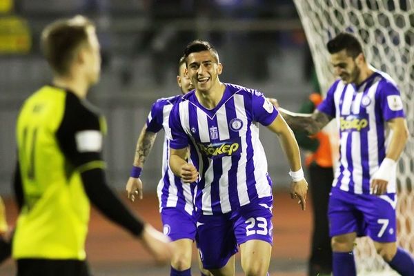 Ηρακλής: Με 20αδα στην Λαμία