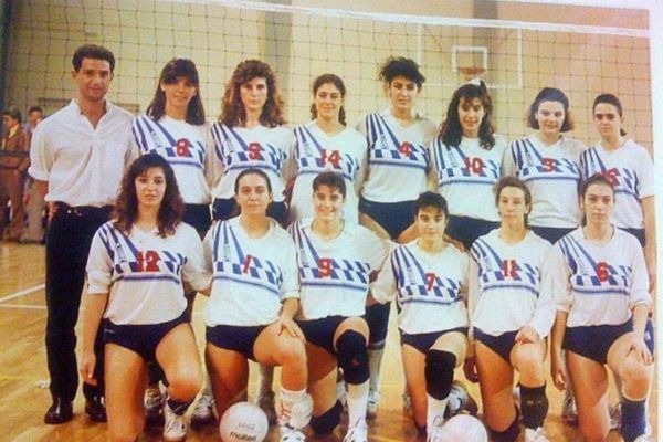 Βόλεϊ Γυναικών: Κάνει ξανά το θαύμα του ο Άγιος Σώστης