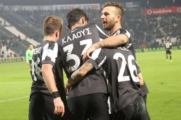 ΠΑΟΚ: Τα πλάνα του Άγγελου για Λιβαδειά