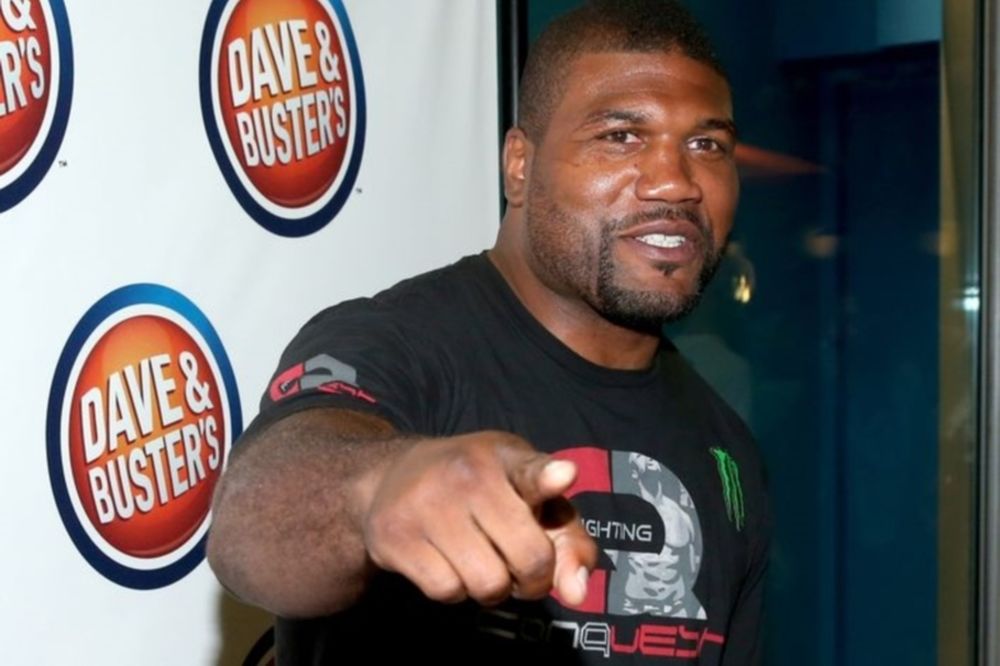 Στην Ελλάδα ο «Rampage» Jackson, ίσως και στο UFC