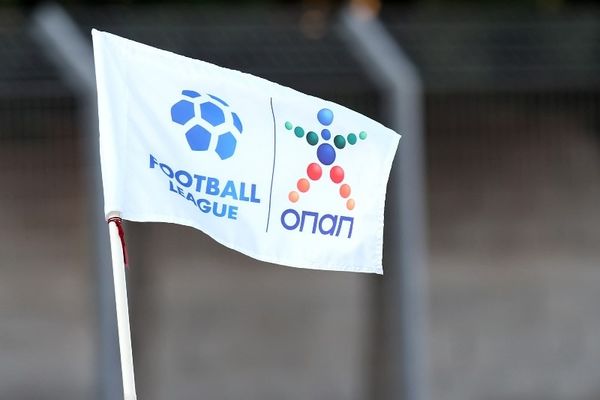 Football  League : Γιορτινή... Λαμία στη Θεσσαλονίκη!