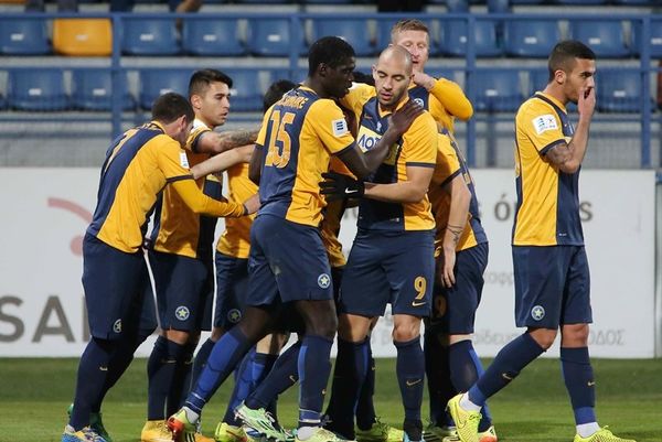 Αστέρας Τρίπολης – Ξάνθη 2-1 (photos)