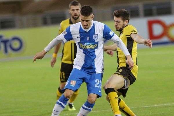 Εργοτέλης - ΠΑΣ Γιάννινα 1-0: Το γκολ του αγώνα (video)