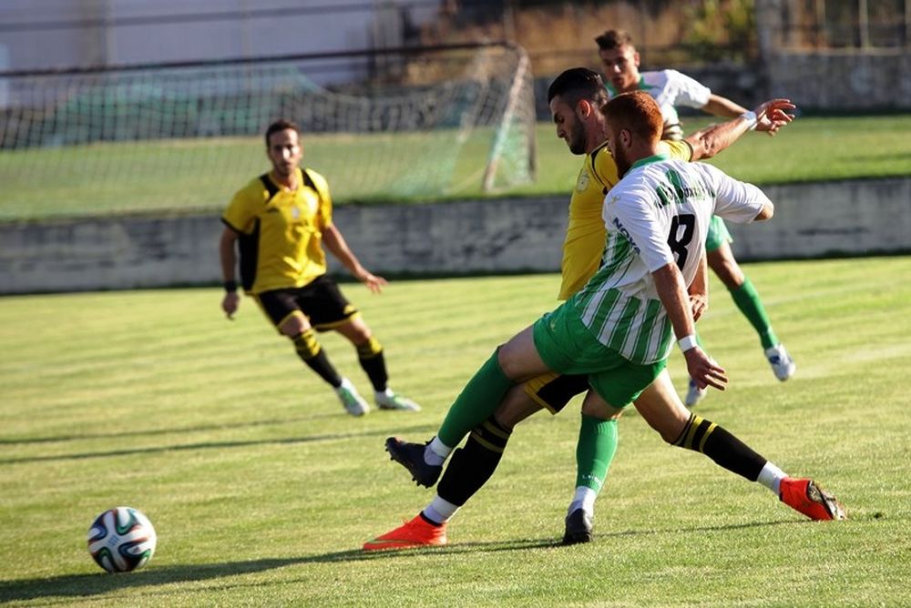 Αναγέννηση Ιεράπετρας – Γιούχτας 0-4 