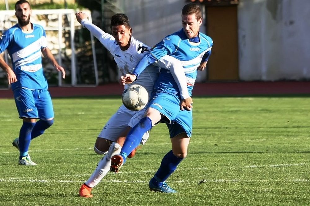 Κηφισιά – Κισσαμικός 0-1 (photos)