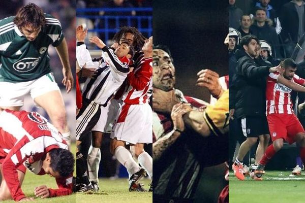 Όταν το χορτάρι γίνεται… ρινγκ! (photos+videos)