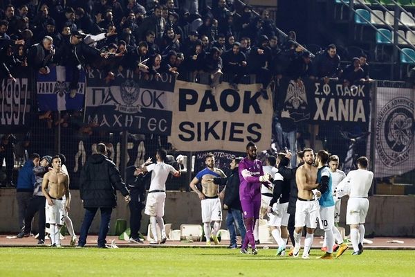 ΠΑΟΚ: Βλέπει... τίτλο
