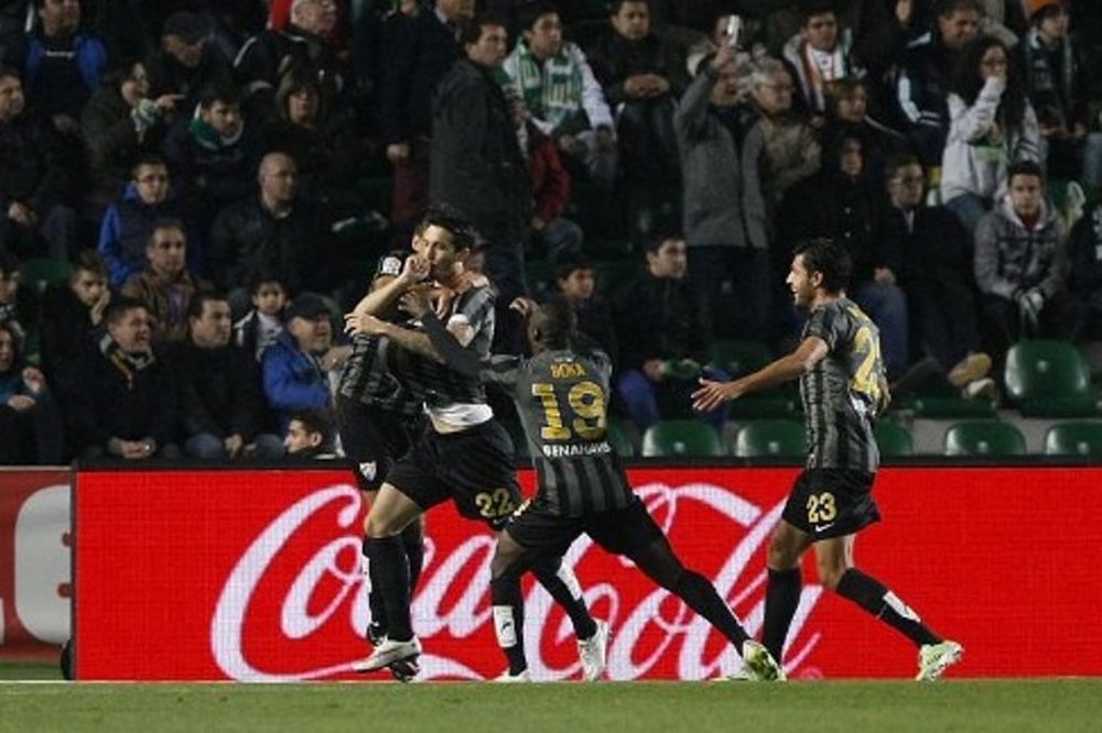 Γκολ σε 27’’ από την είσοδο του ο Λουίς Αλμπέρτο (video)