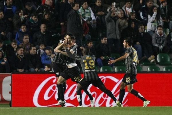 Γκολ σε 27’’ από την είσοδο του ο Λουίς Αλμπέρτο (video)