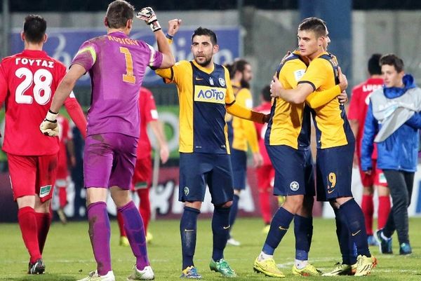 Αστέρας Τρίπολης: Επιτέλους... ξεκούραση