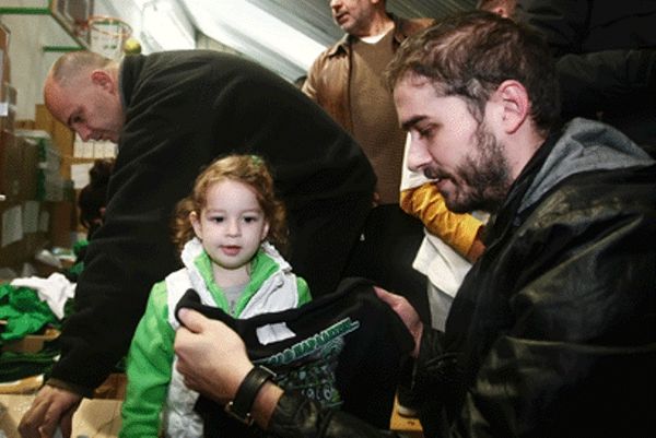 Παναθηναϊκός: Επιτυχημένο το μπαζάαρ