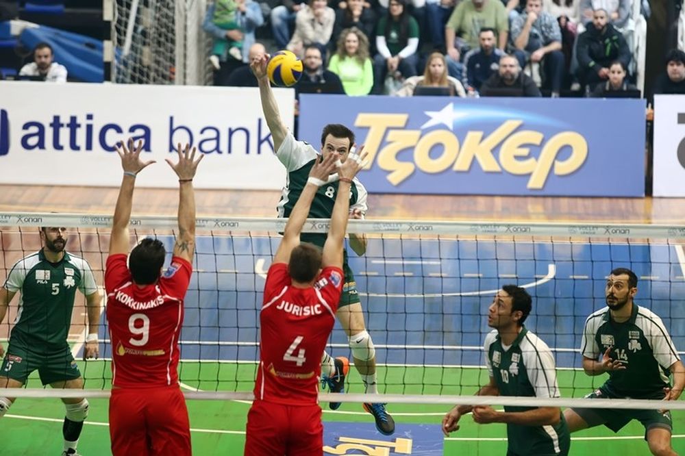 Παναθηναϊκός – Ολυμπιακός 2-3 (photos)