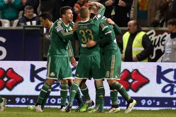 Παναθηναϊκός - Κέρκυρα 2-0 (video+photos)