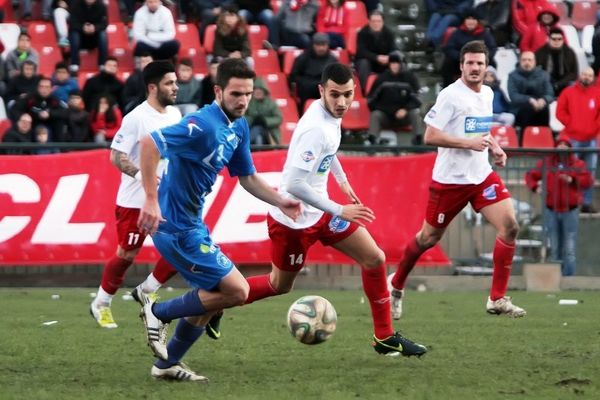 Πανσερραϊκός – Καβάλα 2-1: Τα γκολ του αγώνα (video)