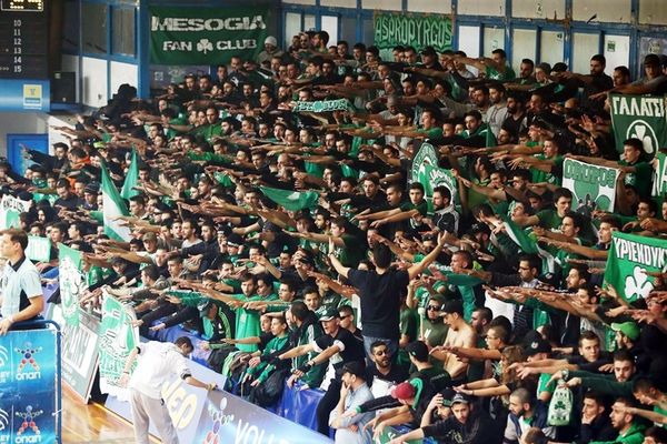 Onsports TV: «Πράσινη» κόλαση στο αιώνιο ντέρμπι  (photos+videos)