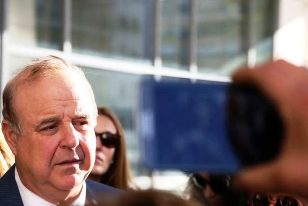 Στο αρχείο η υπόθεση Χαϊκάλη 