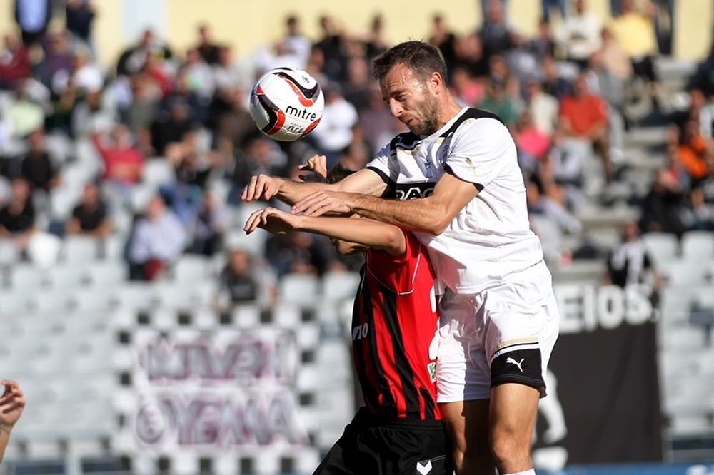 Παναιγιάλειος – Παναχαϊκή 1-1: Τα γκολ και οι καλύτερες φάσεις (video)