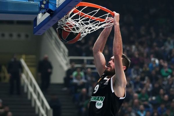 Παναθηναϊκός: Πρόβα και εκδίκαση