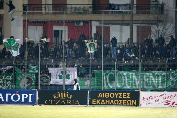 Παναθηναϊκός: Με κόσμο στα Γιάννινα