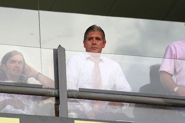 Άρης: Παρελθόν… ο Γαλανός