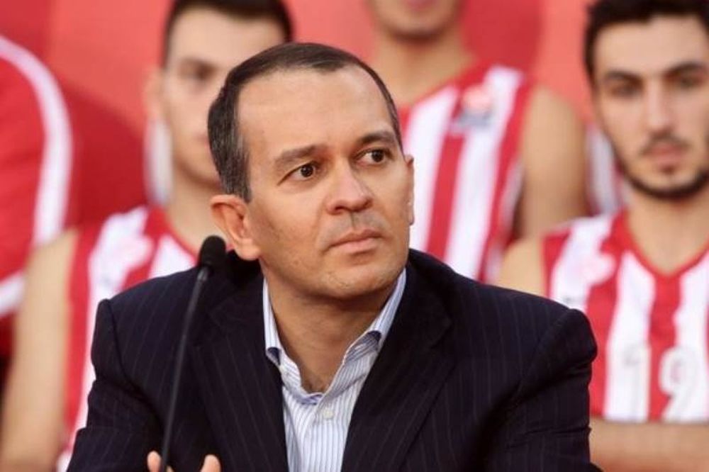 Ολυμπιακός: Ανακάλεσε ο Αγγελόπουλος