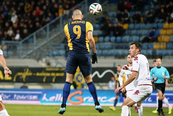 Αστέρας Τρίπολης: Σκοράρει και εντυπωσιάζει