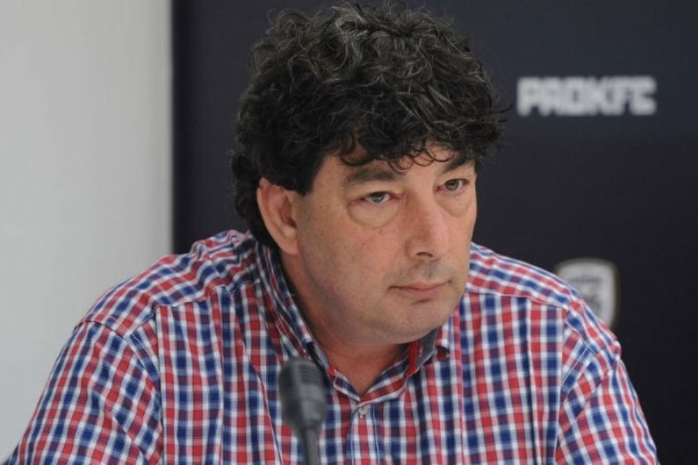 Γαλατσόπουλος: «Περίεργη η απόφαση του ΑΣΕΑΔ»
