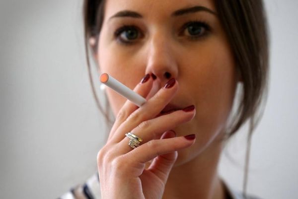 Το ηλεκτρονικό τσιγάρο βοηθά στη διακοπή του καπνίσματος