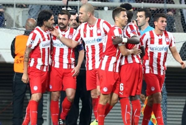 Ολυμπιακός: Διαφέρει με… πολυφωνία (photos)
