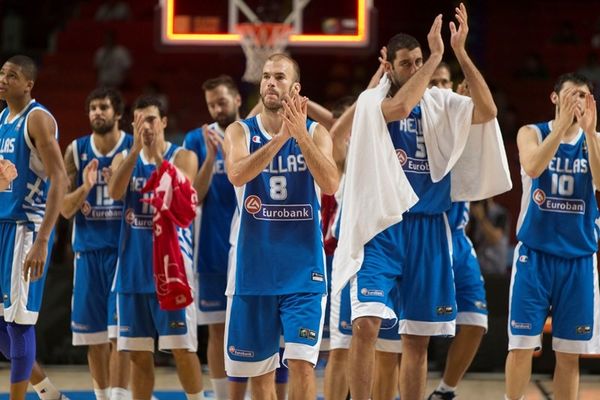 Εθνική Μπάσκετ Ανδρών: Δυνατά φιλικά ενόψει Ευρωμπάσκετ