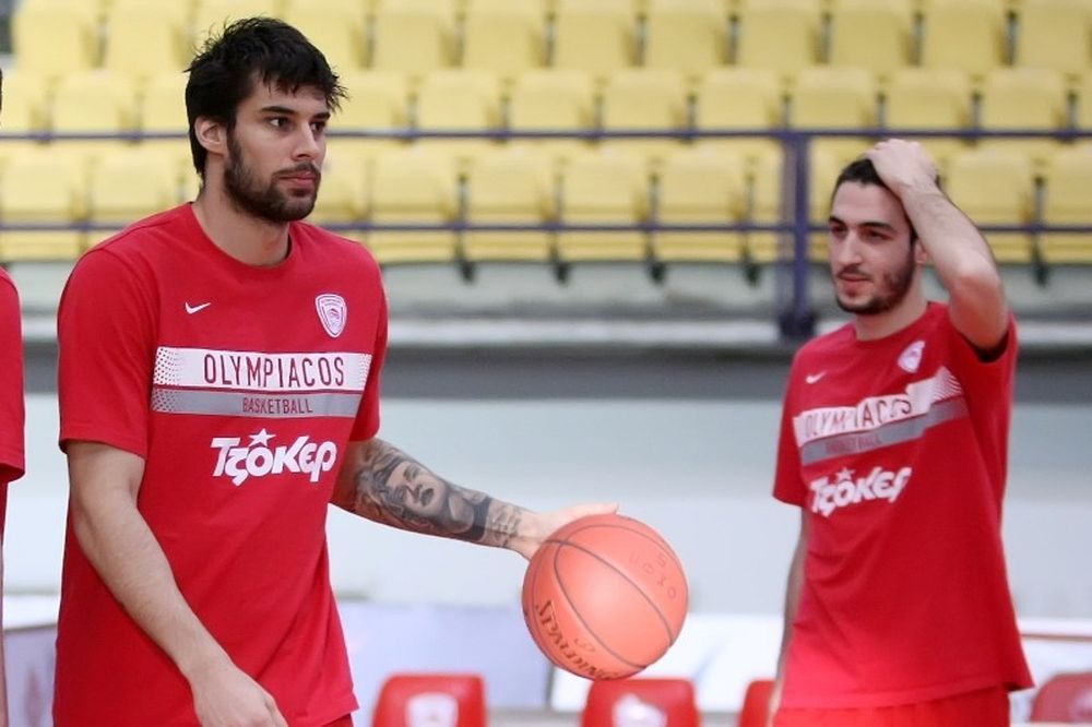 Ολυμπιακός: Χωρίς απρόοπτα, ενόψει Παναθηναϊκού