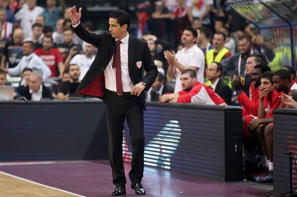 Ευρωλίγκα: Αισιοδοξεί ο Ολυμπιακός (videos+photos)