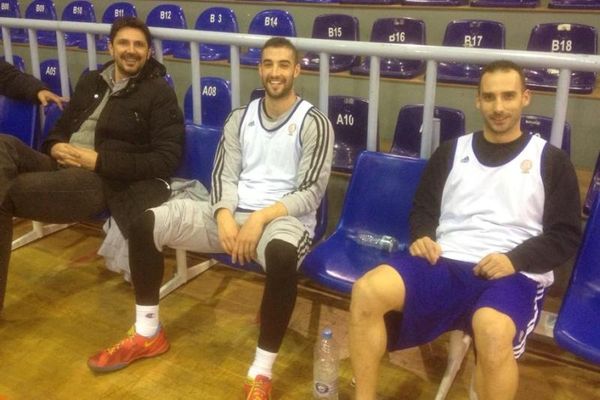 Τρίκαλα BC: Επέστρεψε ο αρχηγός (photos)