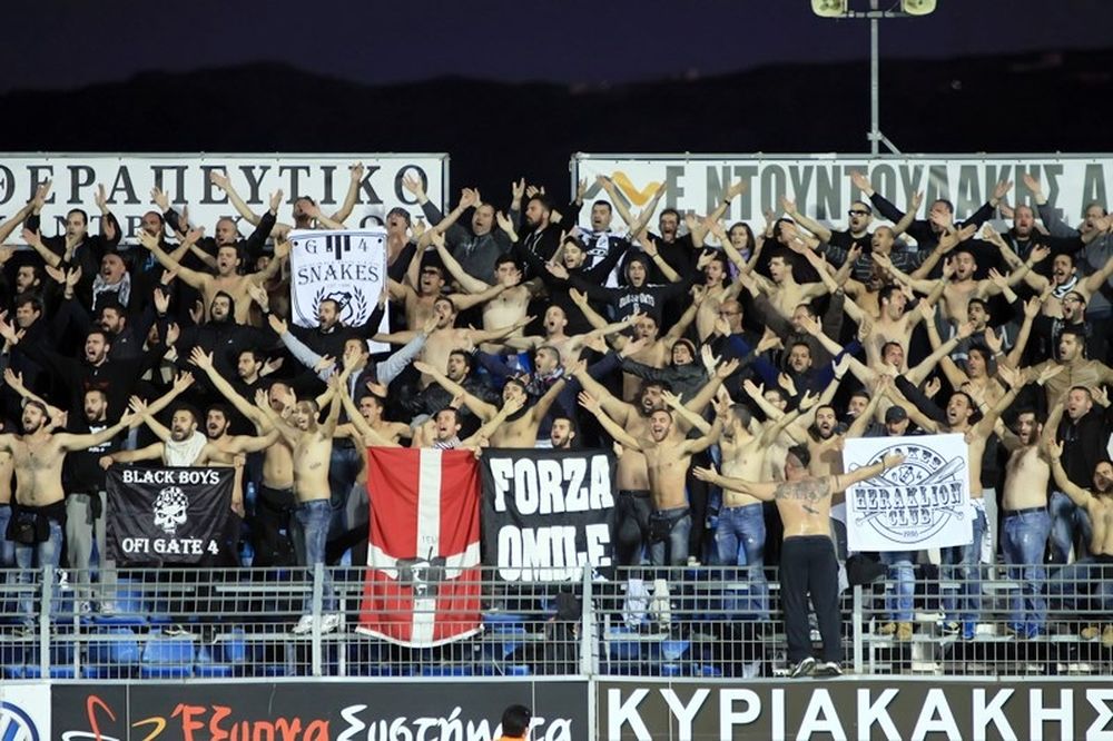 ΟΦΗ: Ηχηρή απάντηση των οργανωμένων 