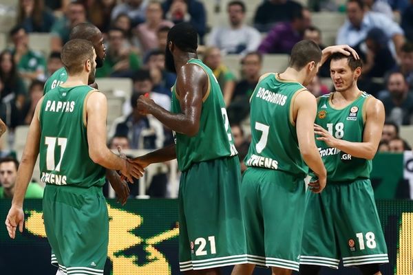 Παναθηναϊκός: Χωρίς… όρια (photos+videos)