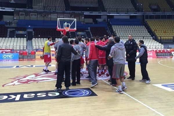 Ολυμπιακός: Χωρίς... χριστουγεννιάτικο απρόοπτο