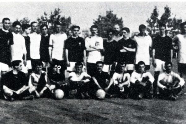 Μπαρτσελόνα: 110 χρόνια από το πρώτο διεθνές ματς